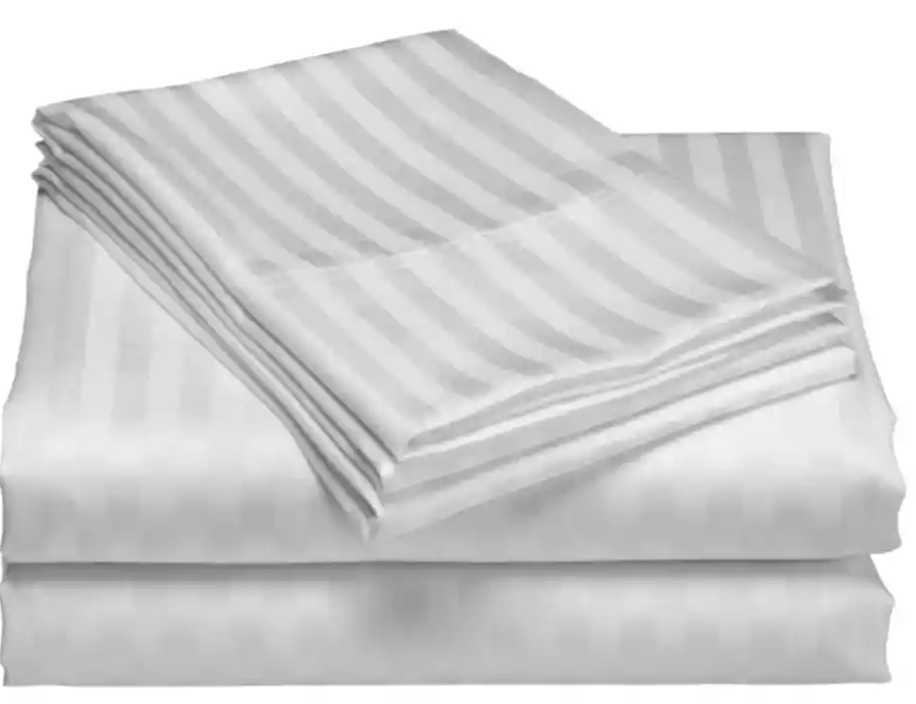 Set de Sabana California Blanca