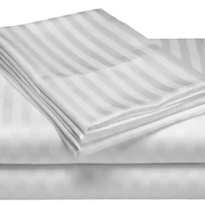 Set de Sabana California Blanca