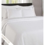 Cubrecama tamano queen fabiola color blanco