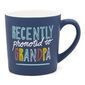 Taza promoted to grandpa