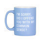 Taza common sense