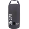 Maletin a prueba de agua dry gear color negro 10l