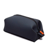 Bolso de viaje impermeable de silicona color negro