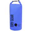 Maletin a prueba de agua dry gear color azul 10l