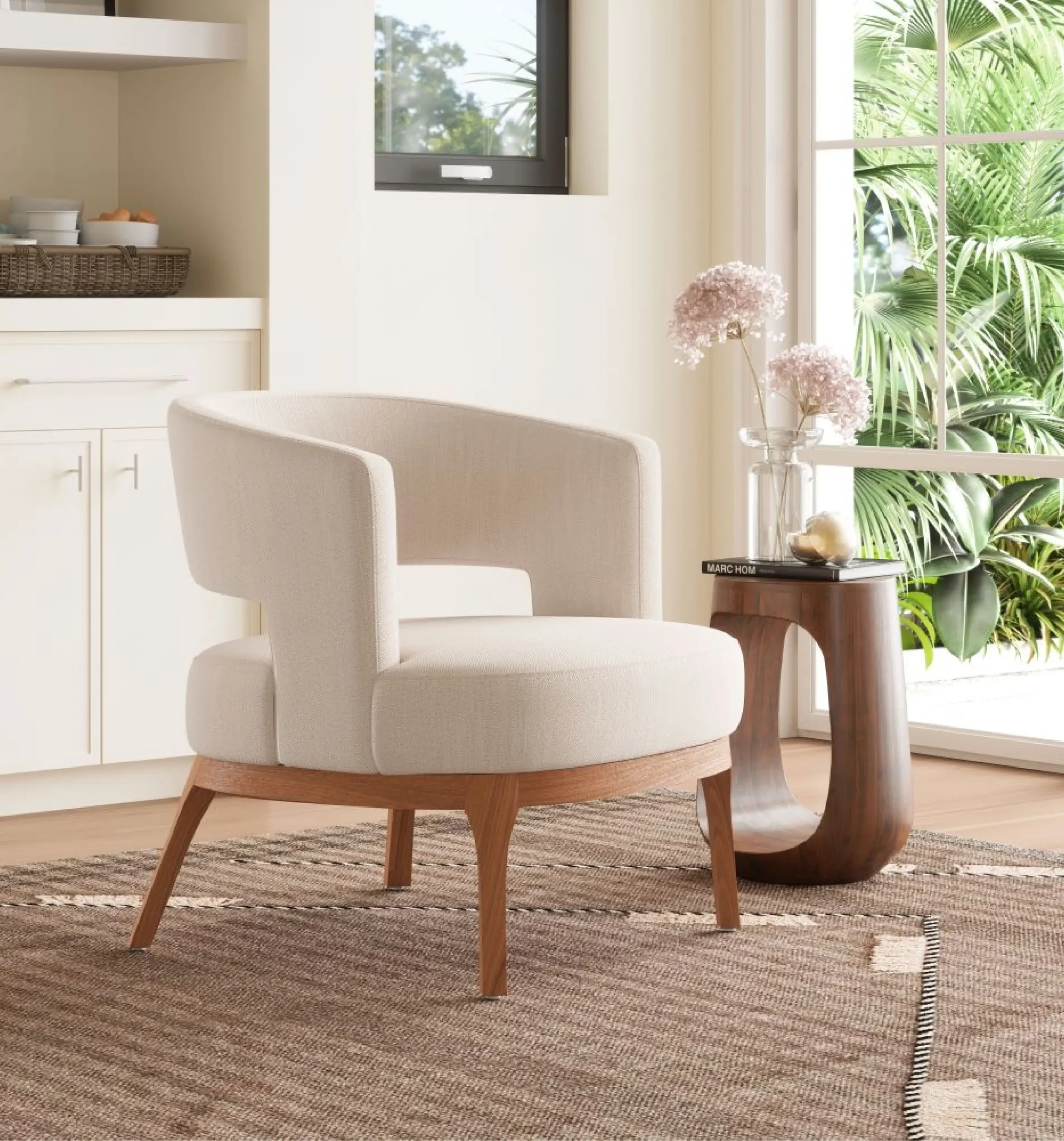 Muebles de Acento
