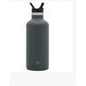 Botella de agua ascent color grafito 32 oz
