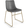 Silla Petra Color Gris