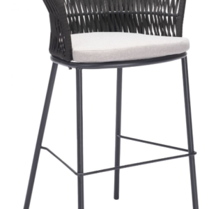 Barstool Freycinet Negro
