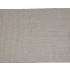 Set de 6 individuales de vinilo gris 13 x 19
