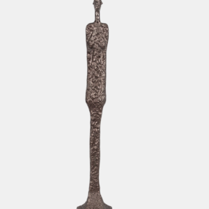 Escultura de Piso Tribal, Bronce