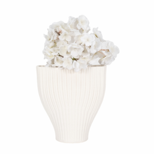 Vase Bello Mediano, Marfil