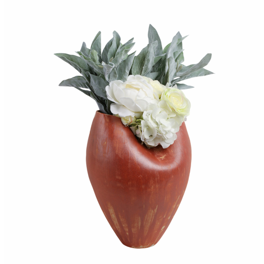 Vase de Porcelana Jenison Pequeño