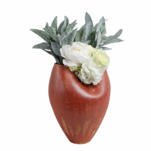 Vase de Porcelana Jenison Pequeño