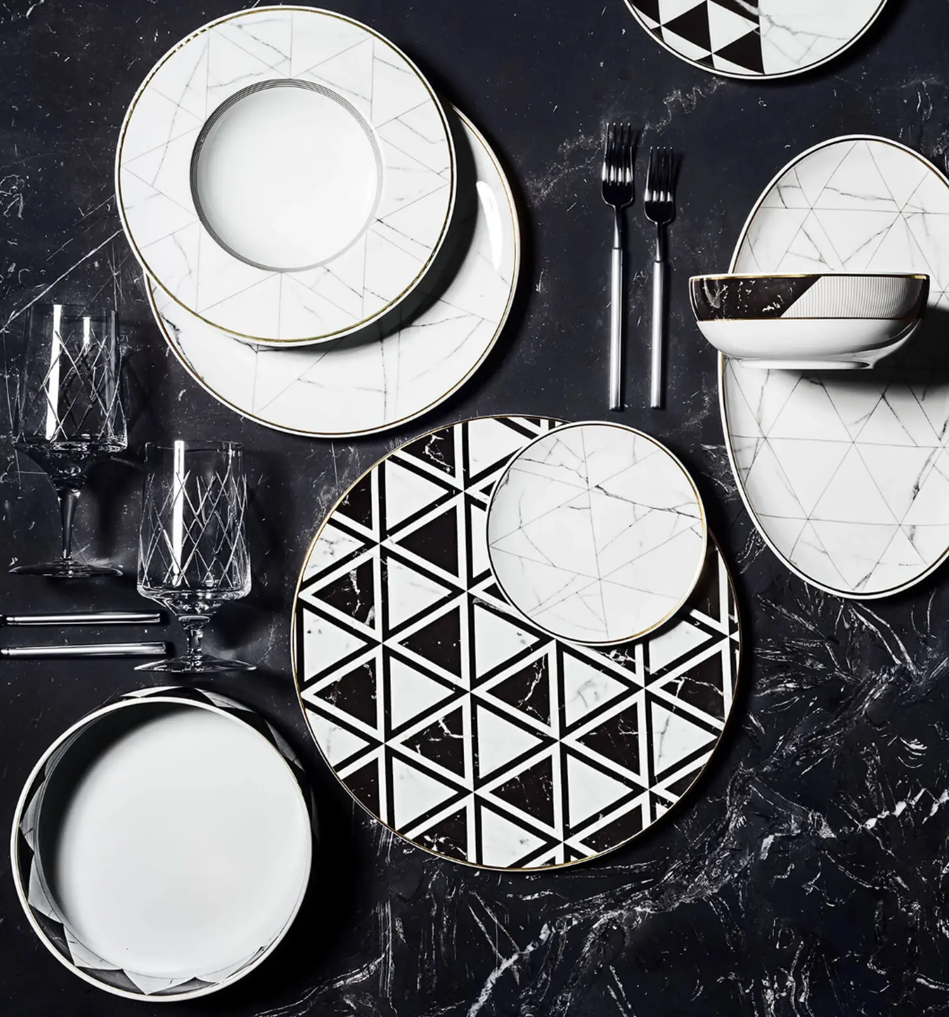 Carrara Hotelware
