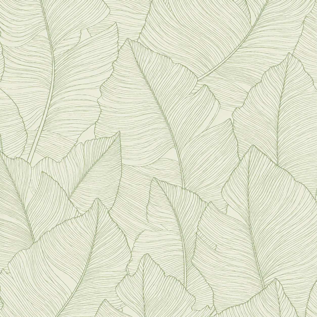 Papel Tapiz Caselio Vegetalia 106507050