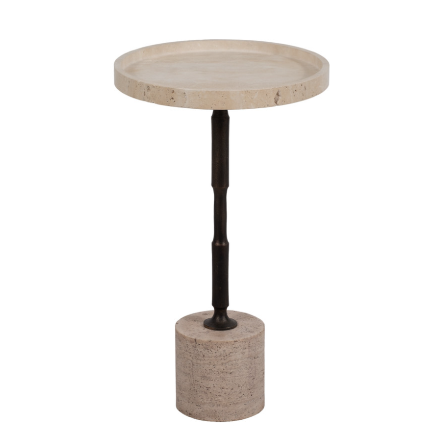 Mesa Auxiliar Comino, Natural