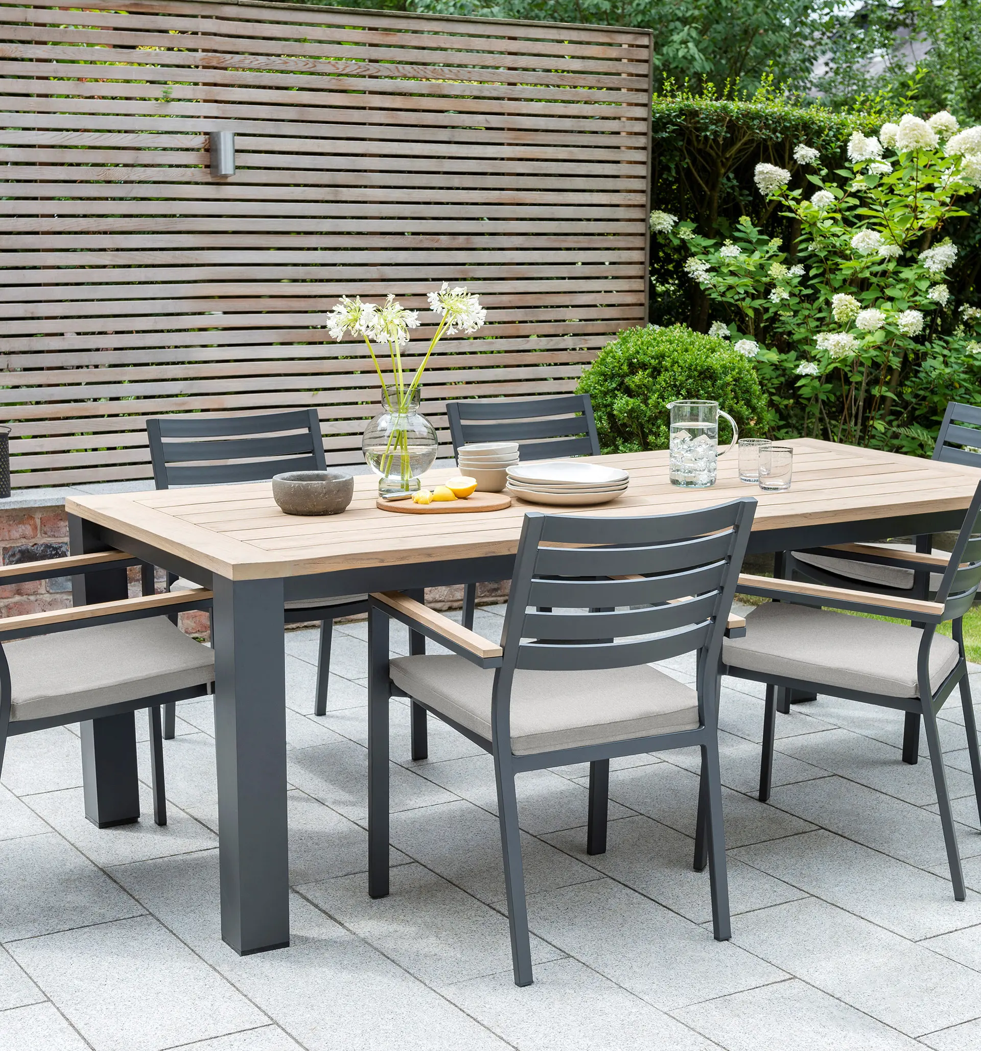 Muebles de exterior