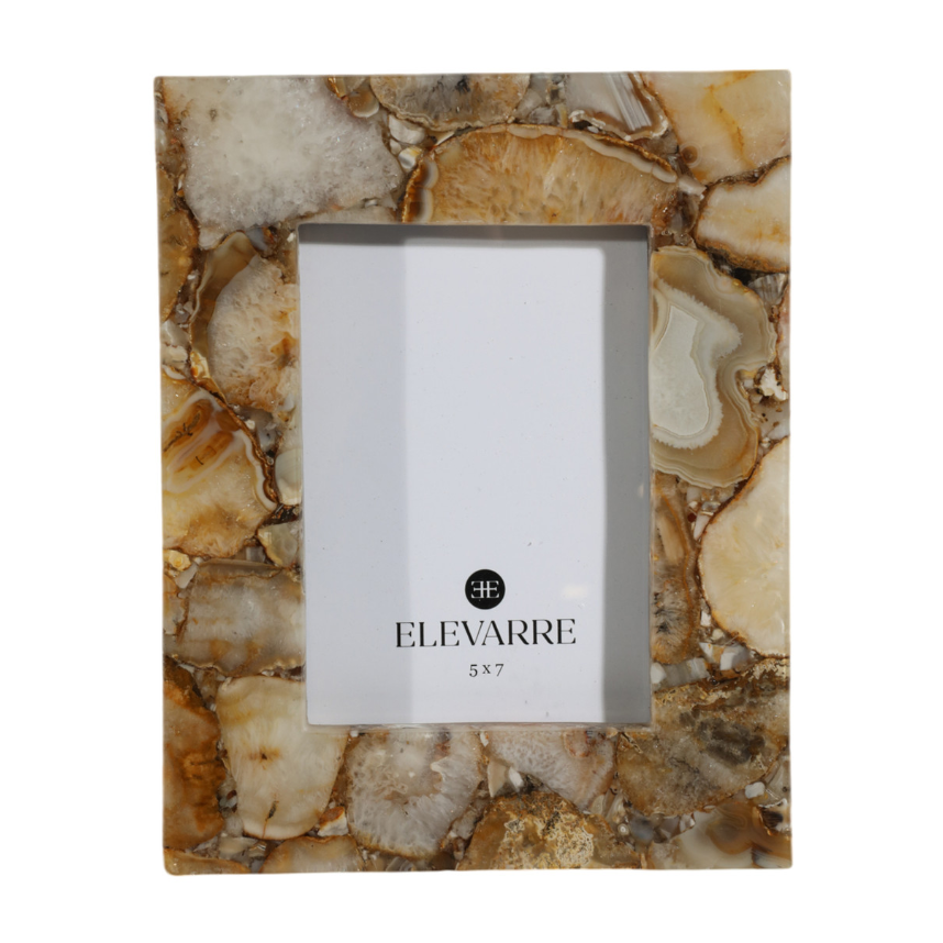 Marco Mankato Ágata, Marrón