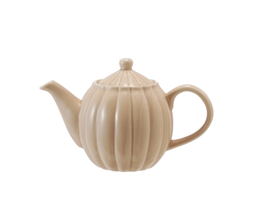 Tetera Beige