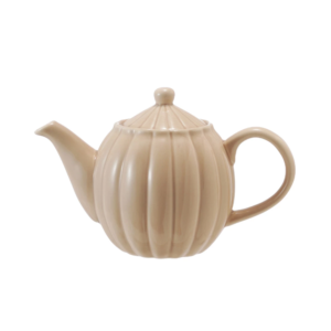 Tetera Beige