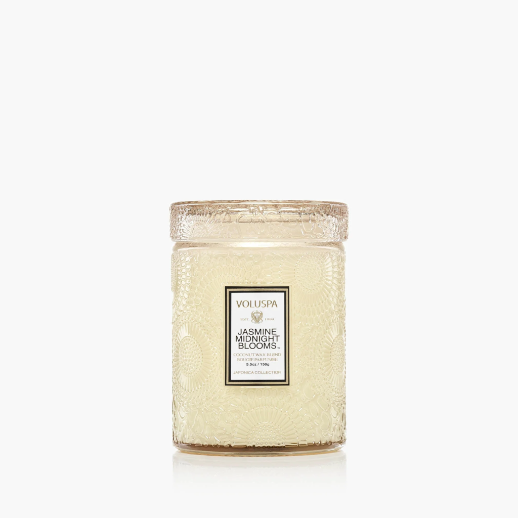 Jasmine Midnight Blooms 5.5oz Small Jar
