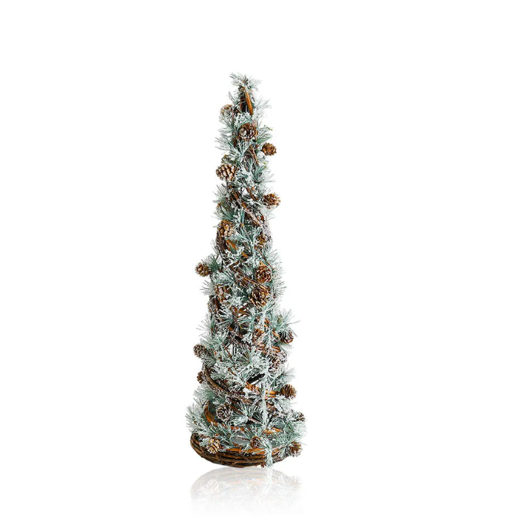 Árbol Navideño Decorativo Mediano