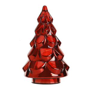 Árbol Navideño Mediano, Rojo
