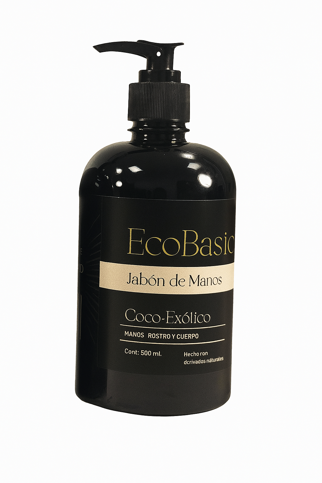 Gel de baño Ecobasics Plus 750 ml – Soothing Moon