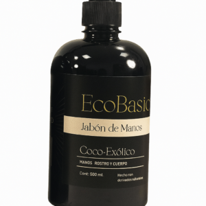 Gel de baño Ecobasics Plus 750 ml - Robust Nature
