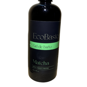 Gel de Baño Matcha