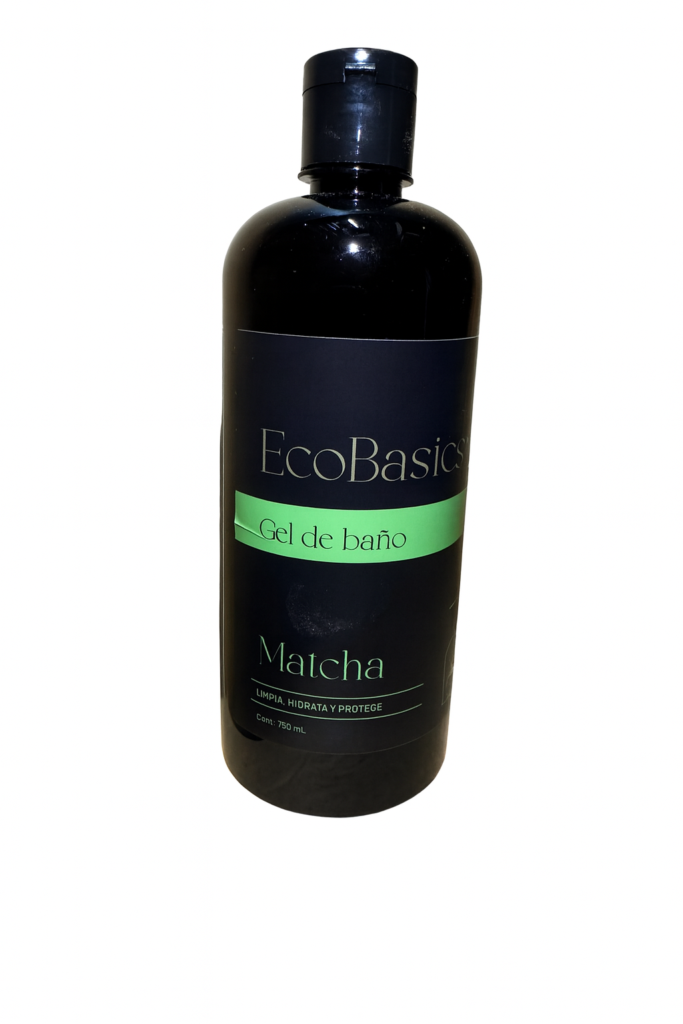 Gel de Baño Matcha