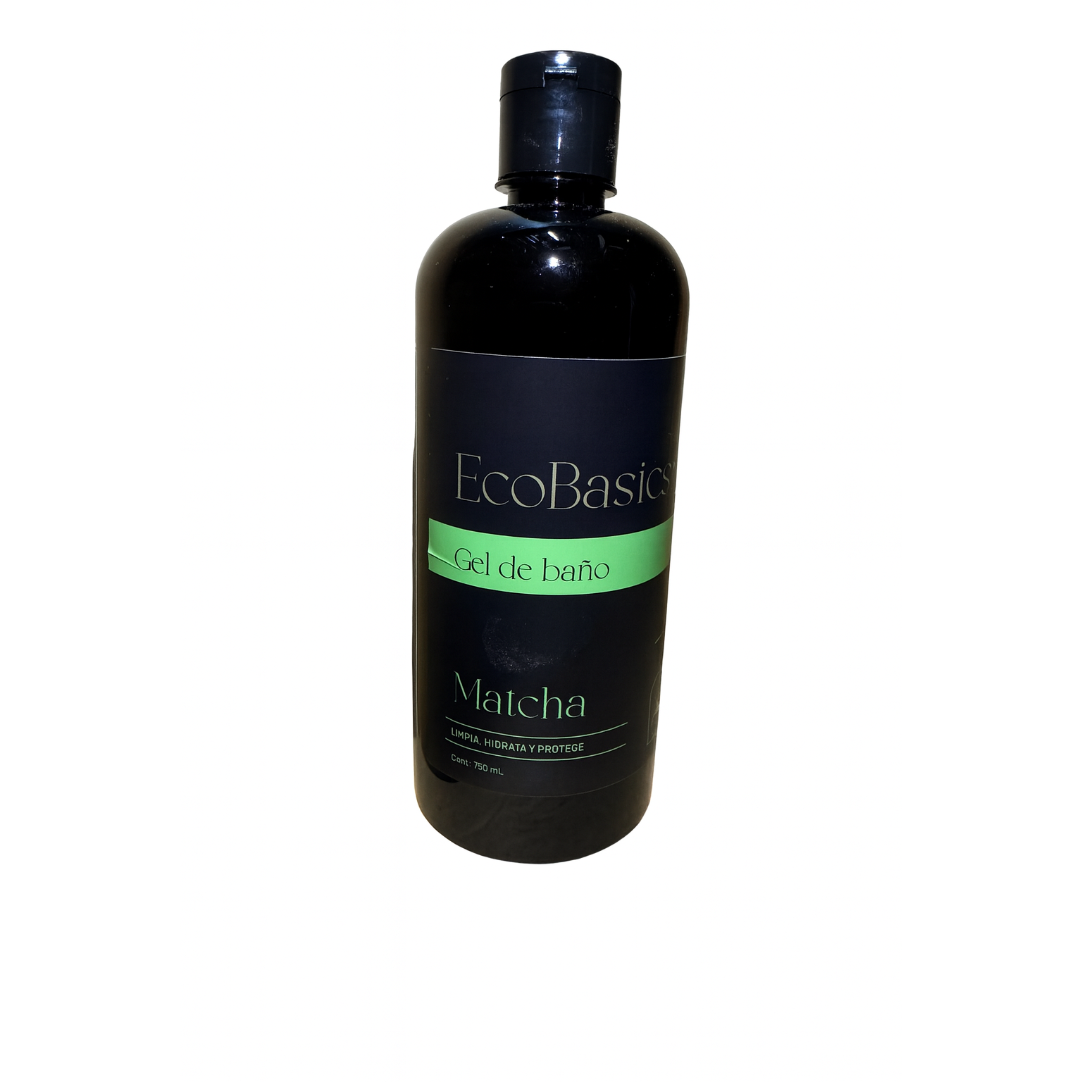 Gel de Baño Matcha