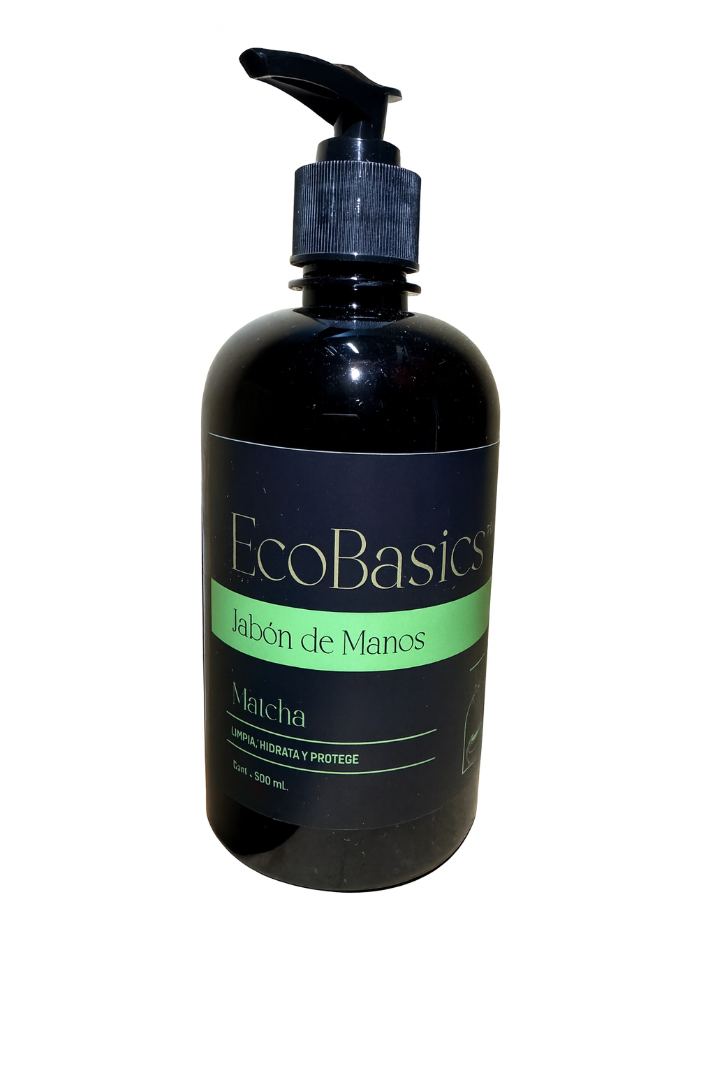 Jabón de Manos Matcha