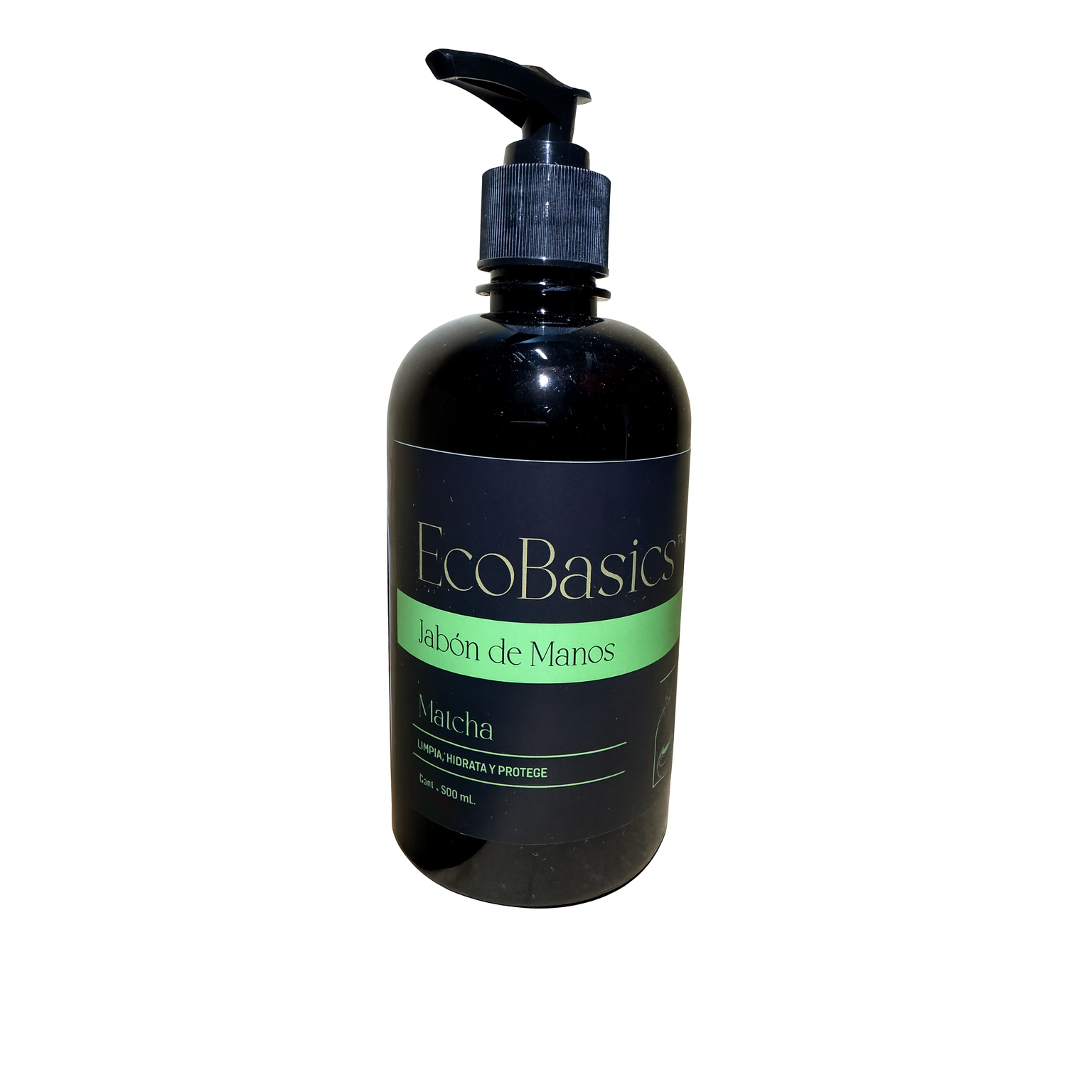 Jabón de Manos Matcha