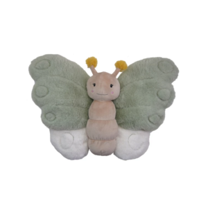 Peluche Mariposa, Multicolor