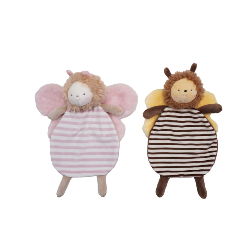 Peluche de Abeja, 2 Colores