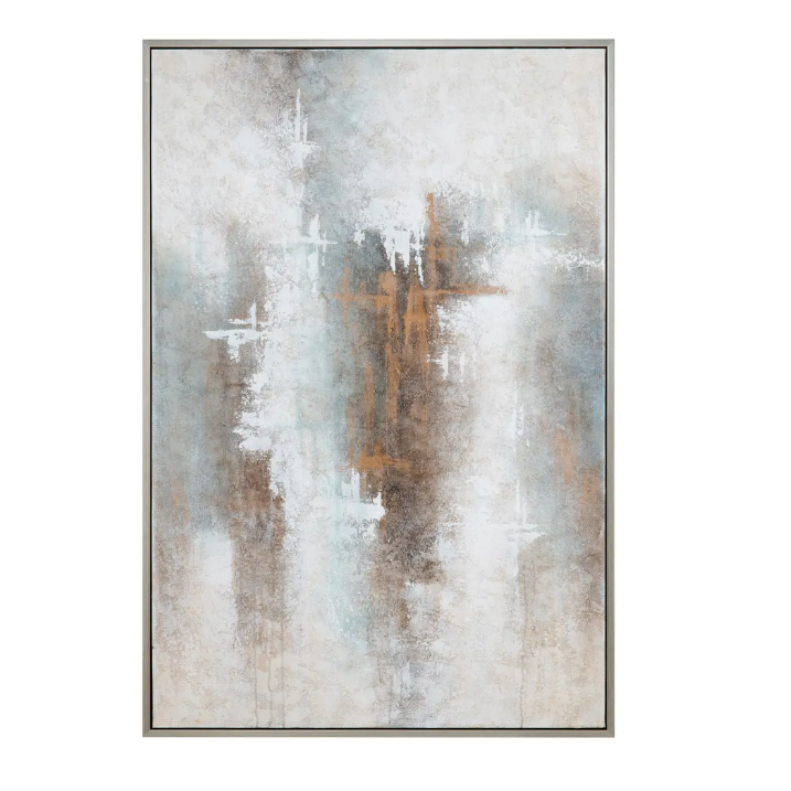 Pintura Abstracta Swain