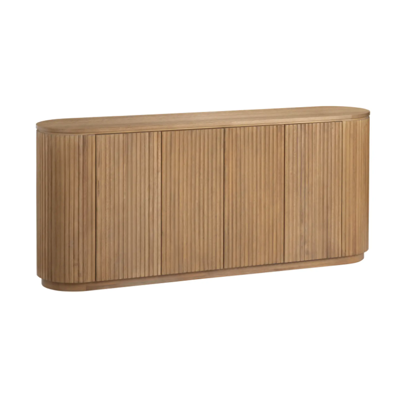 Gabinete de Cuatro Puertas Emery