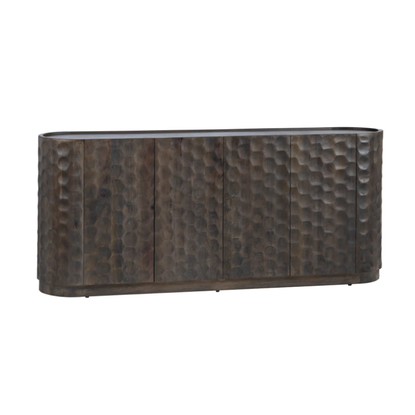 Gabinete de Cuatro Puertas Gibson
