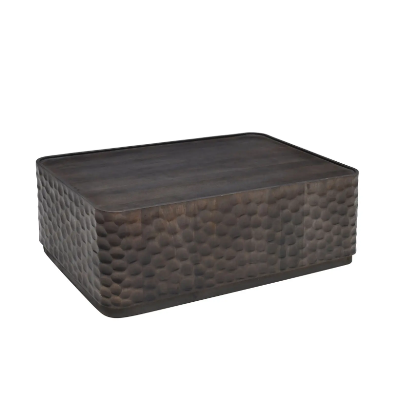 Mesa de Centro Gibson, Café