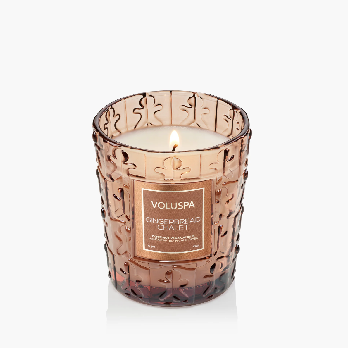 Vela Gingerbread Chalet – 6.5 oz