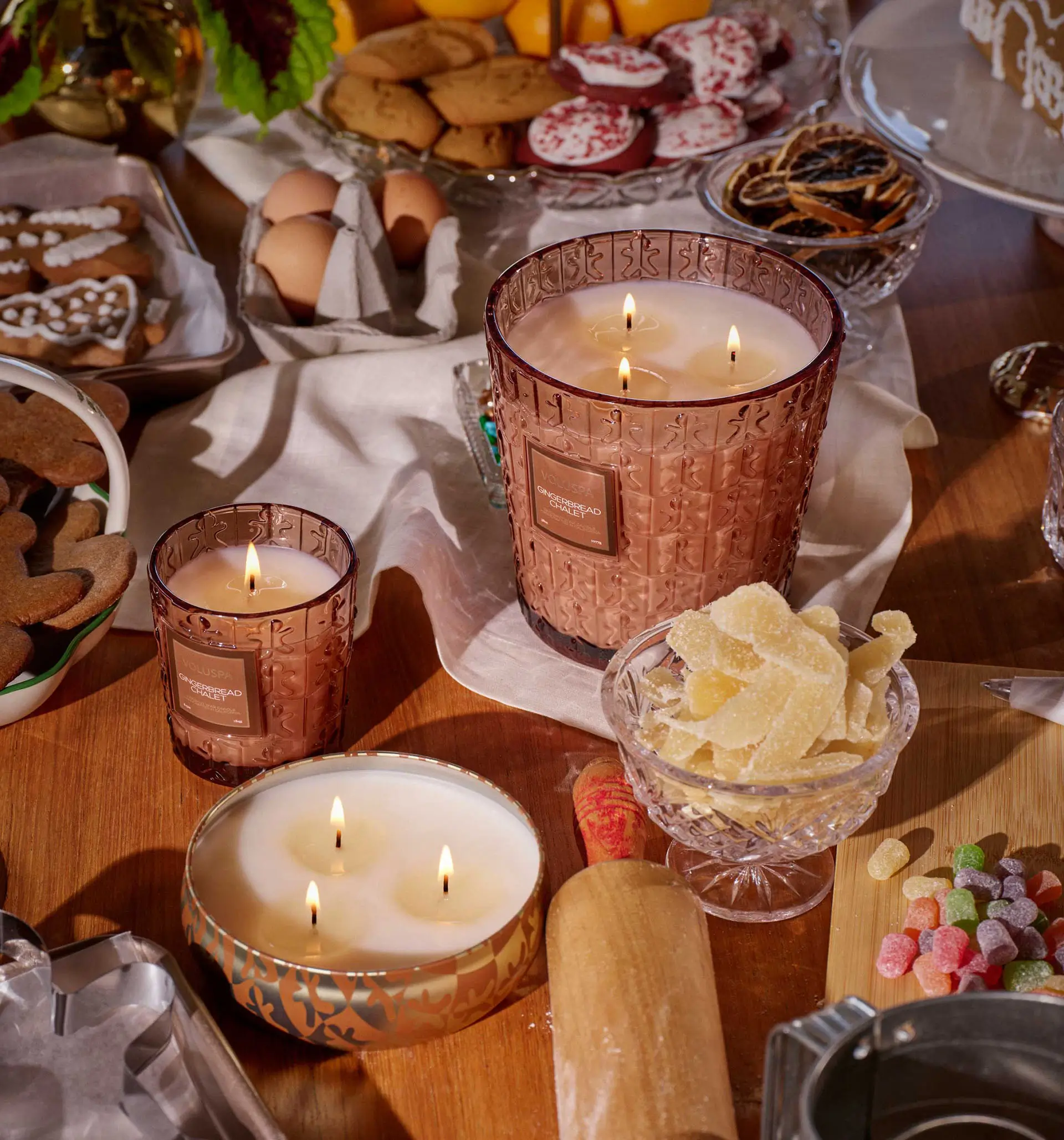 Fragancias Navideñas