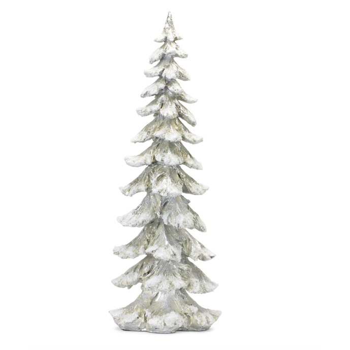 Árbol Decorativo en Resina 26″