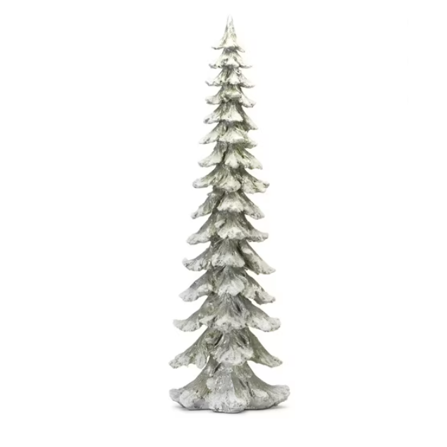 Árbol Decorativo en Resina 35″