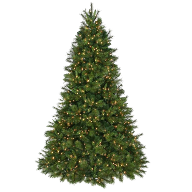 Árbol Navideño Bélgica