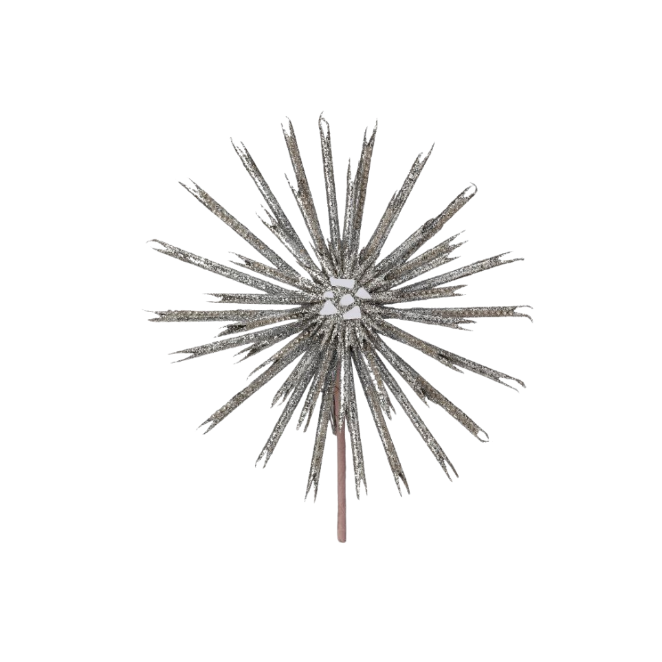 Adorno Colgante en forma de Estrella Radiante