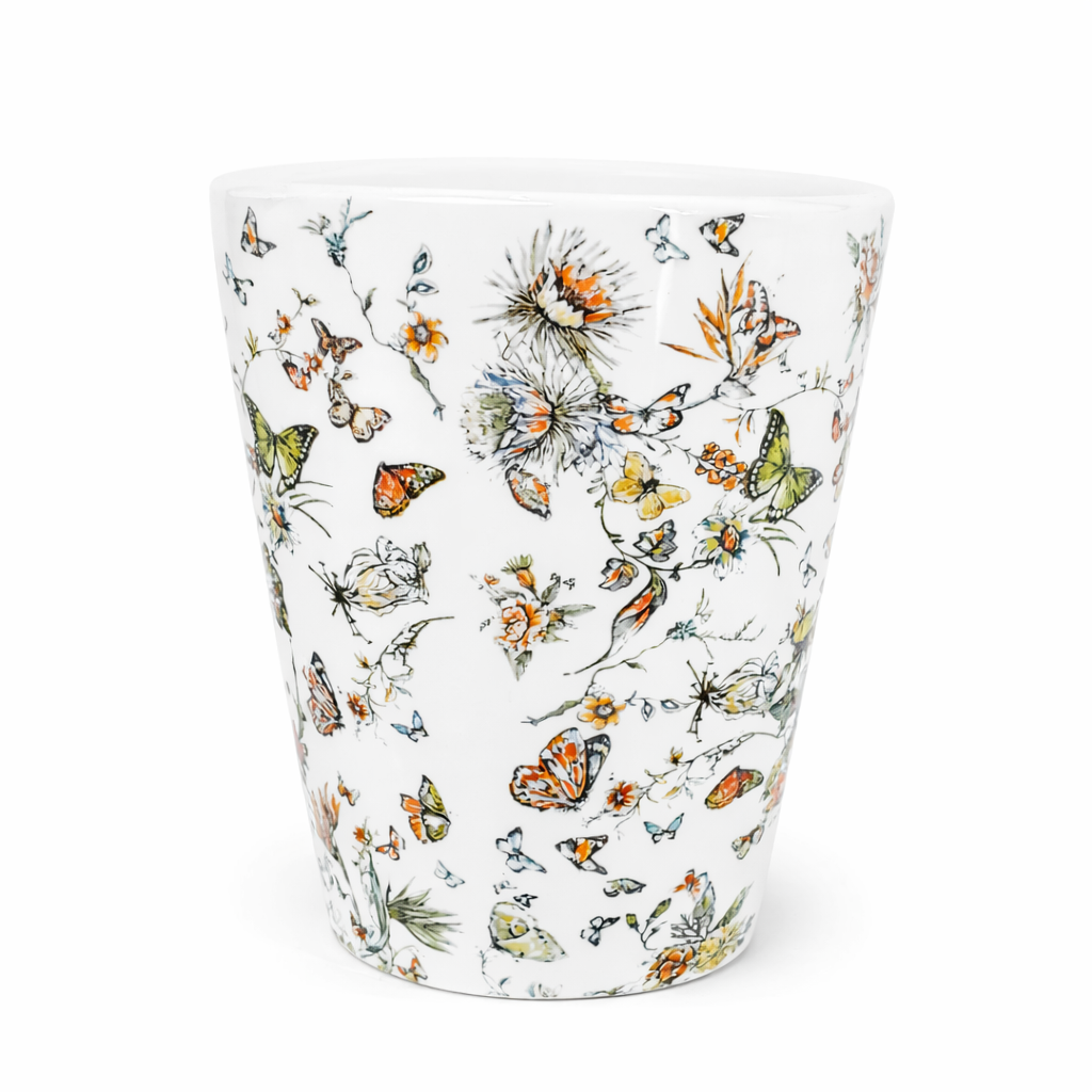 Vela Vasse Butterfly Desing
