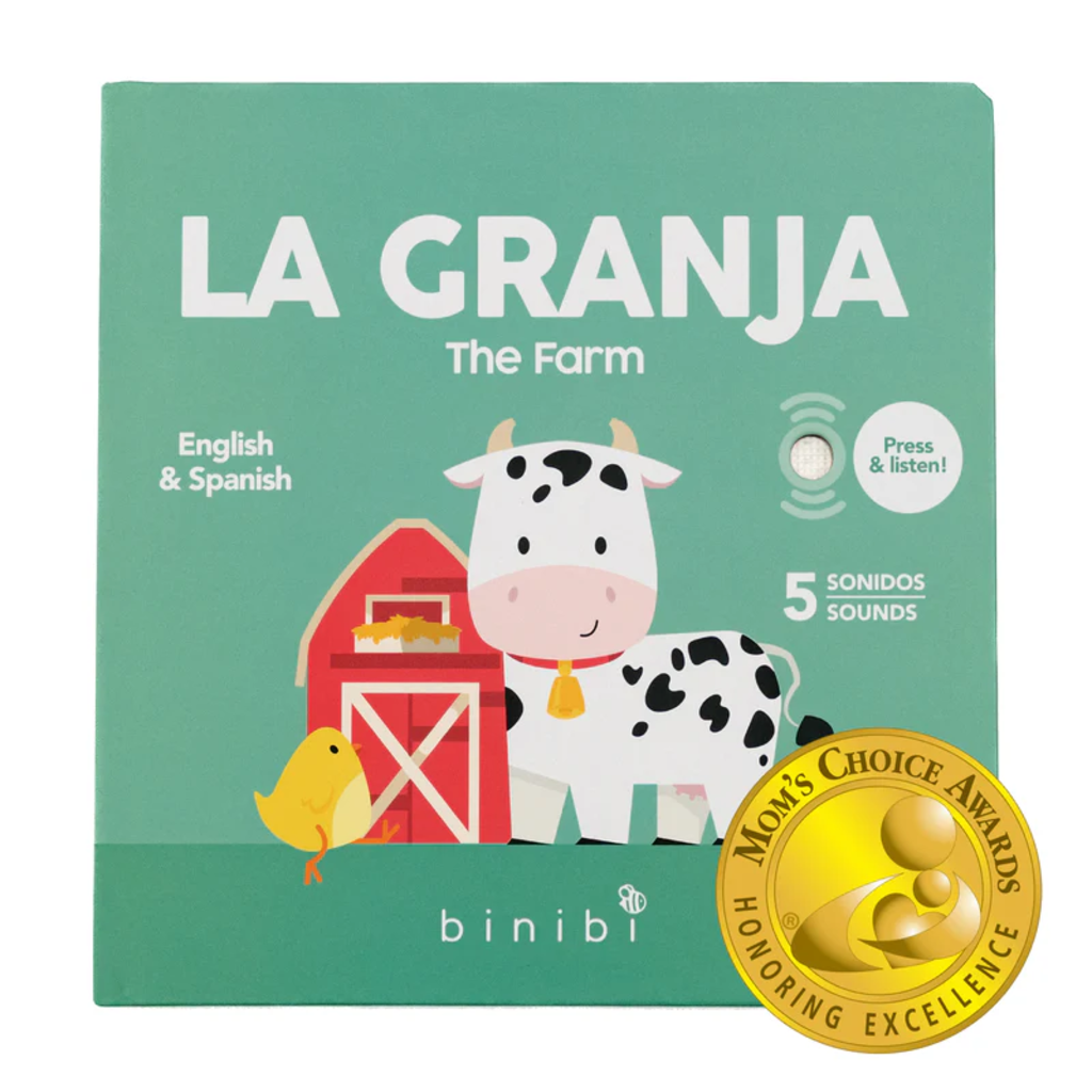 La Granja – Libro con Sonidos
