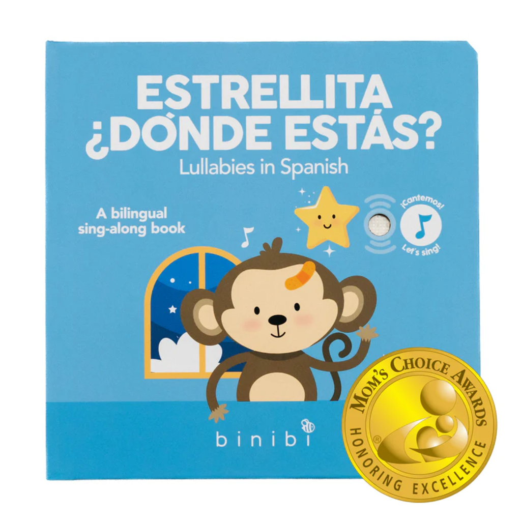 ¿Estrellita Dónde Estás? – Libro Musical
