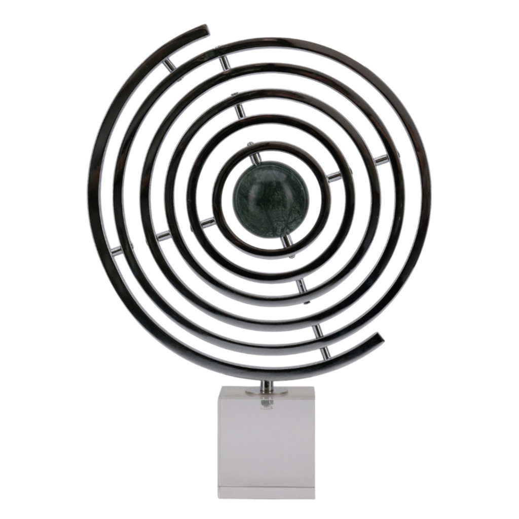 Escultura Armilar Celtic